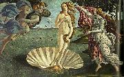 Sandro Botticelli venus fodelse Germany oil painting artist